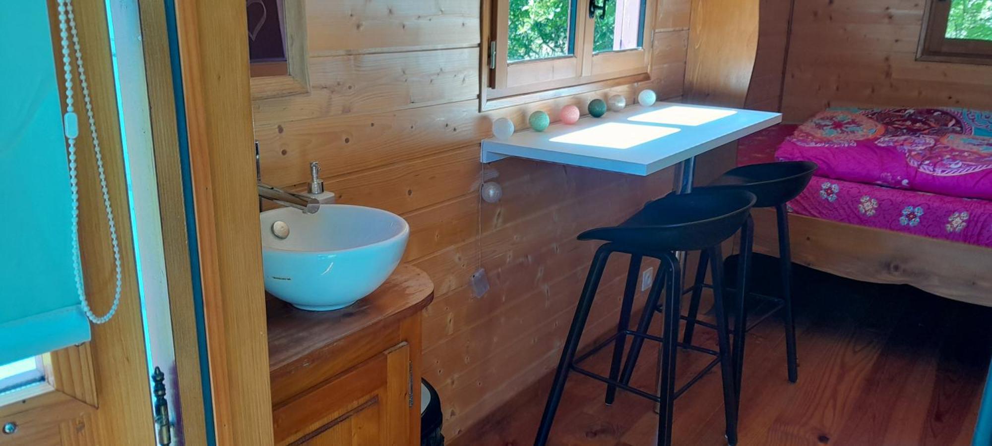 Les Roulottes Hotel Pouilly-sur-Vingeanne Eksteriør billede